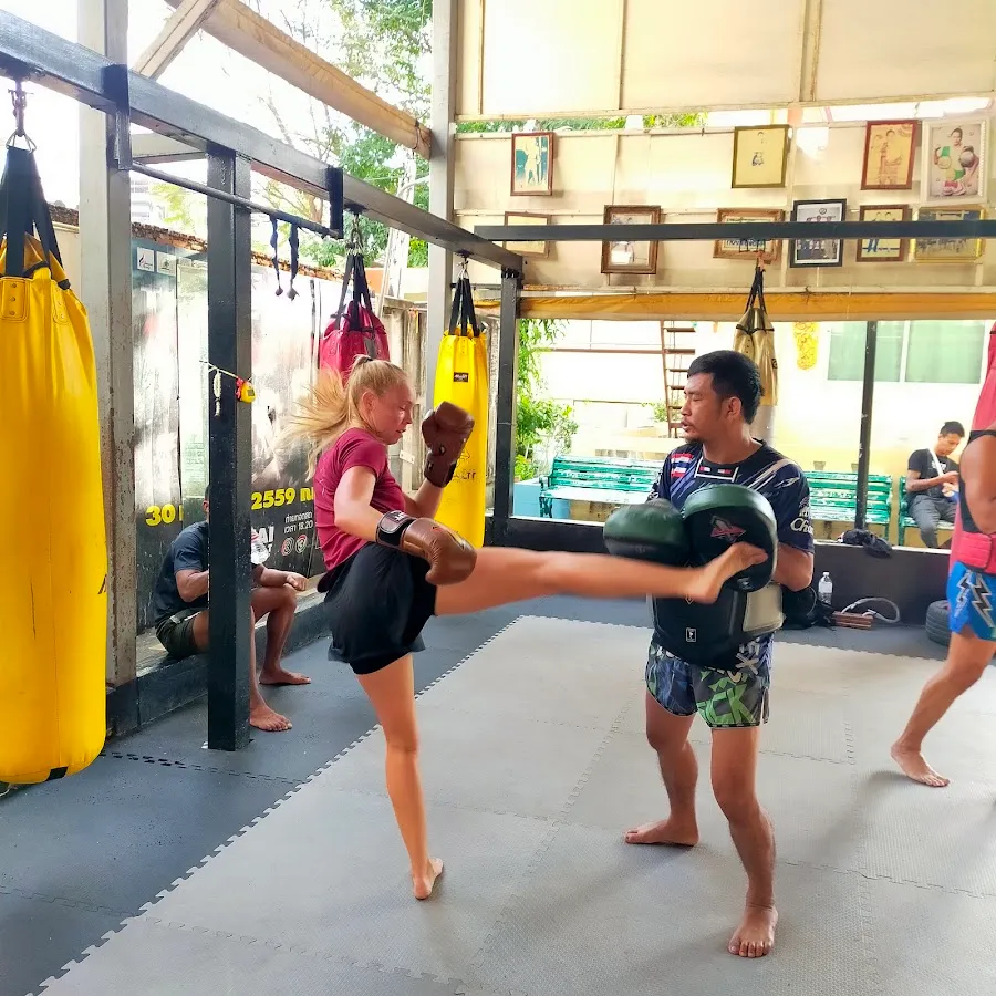 Sangmorakot Muay Thai Academy