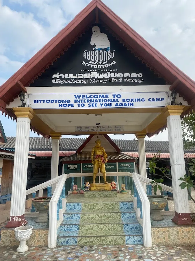Sityodtong Muay Thai Camp