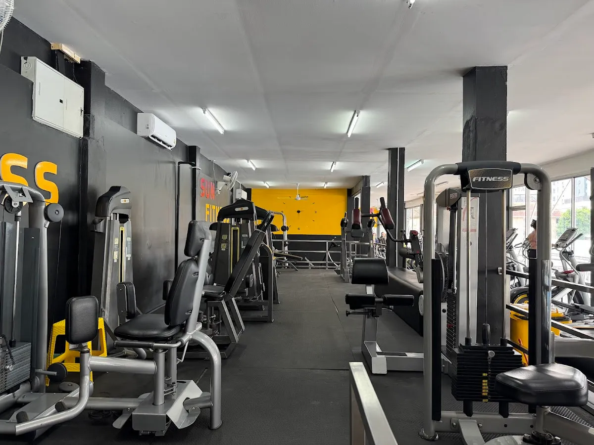 Sun Fitness Buakhao