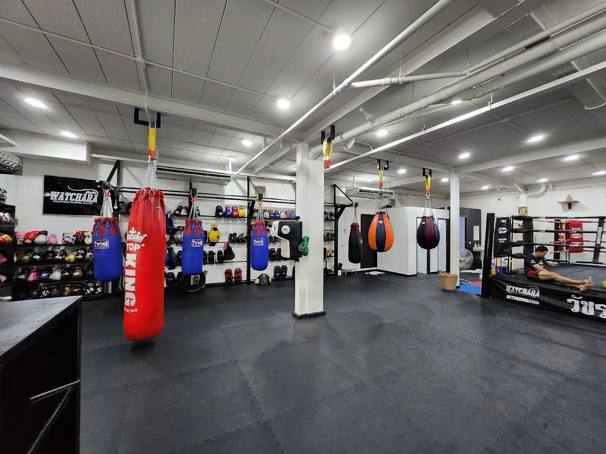 Watchara MuayThai Gym