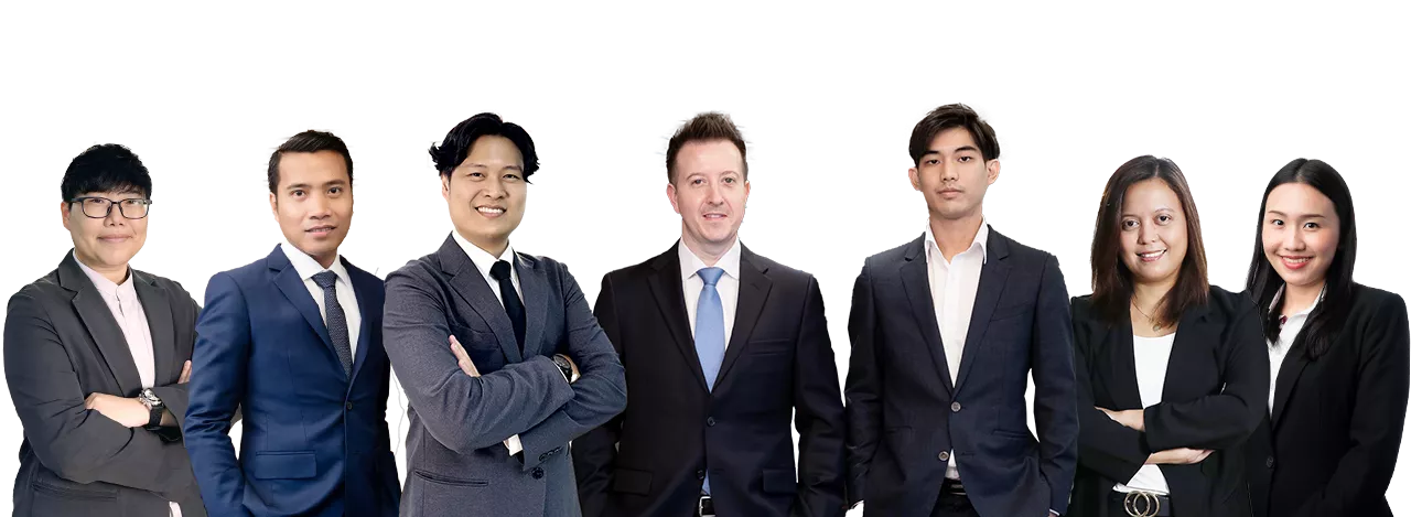 Siam Legal International (Bangkok Office)