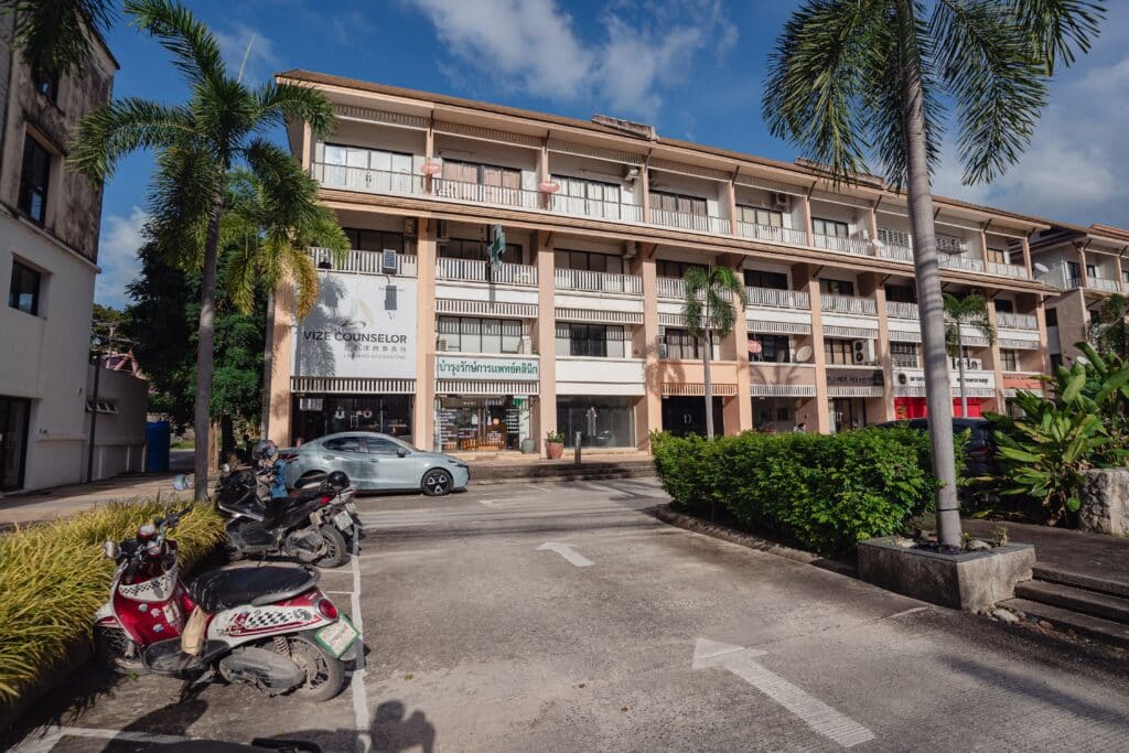 Vize Counselor Law Firm Samui