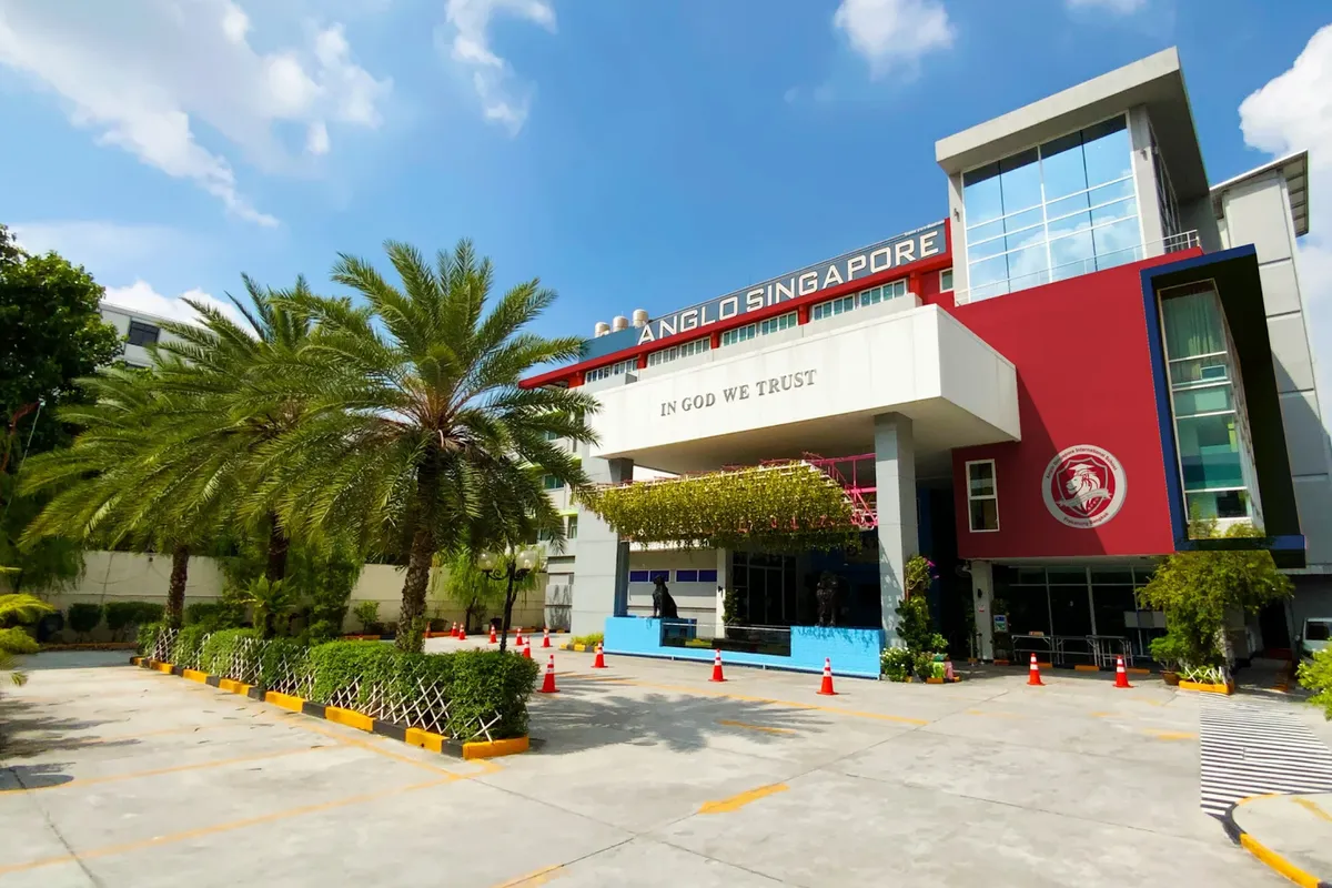 Anglo Singapore International School