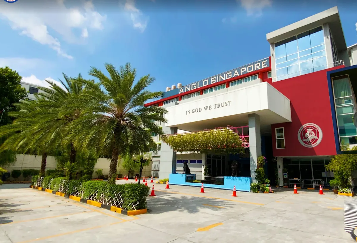 Anglo Singapore International School 2