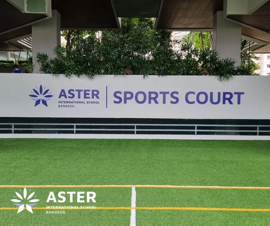Aster International School Bangkok 4