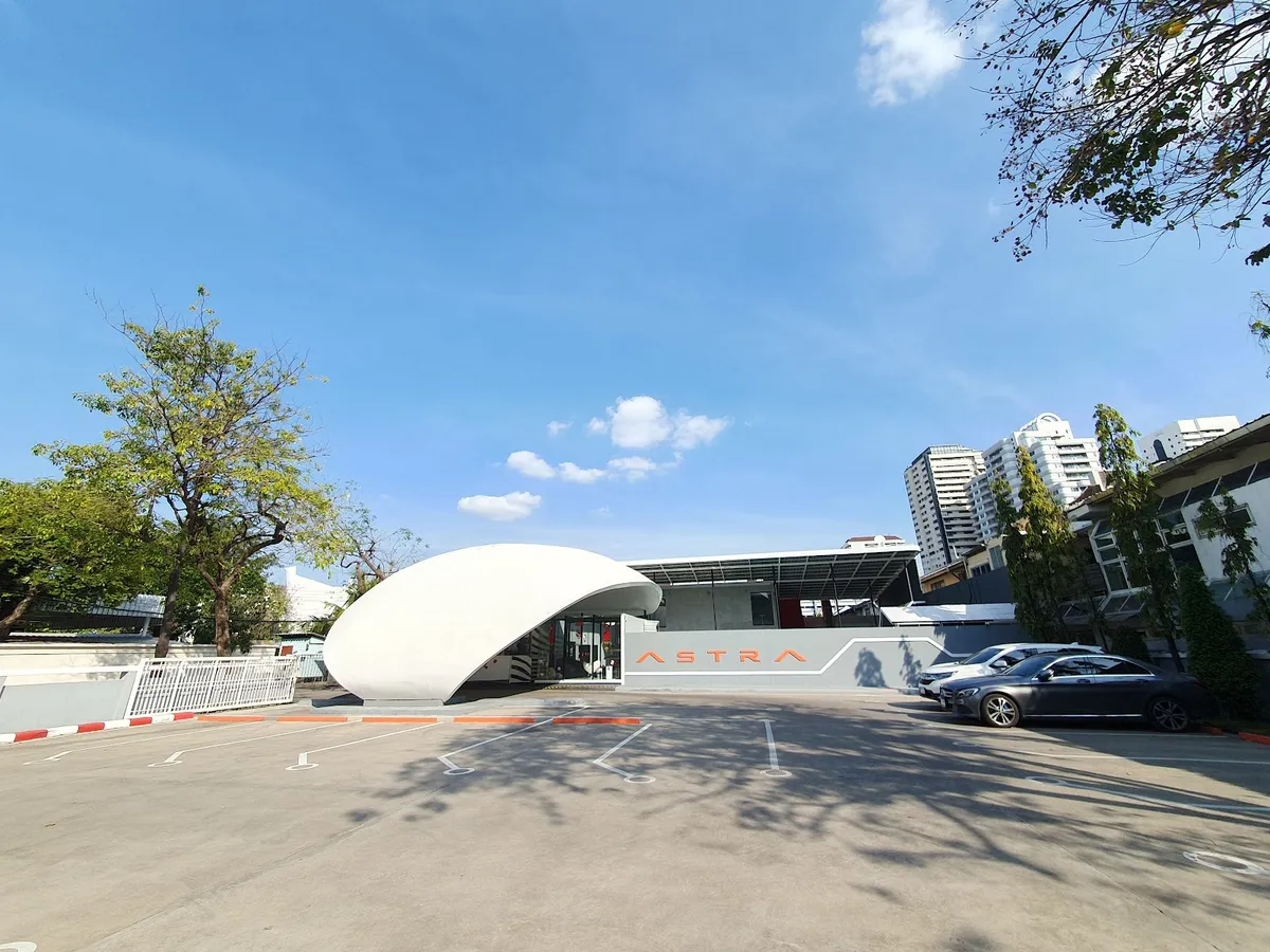 Astra Academy International School 3