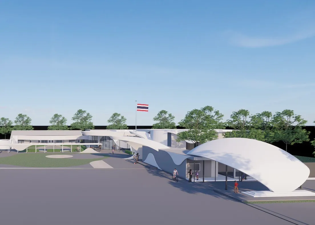 Astra Academy International School 4