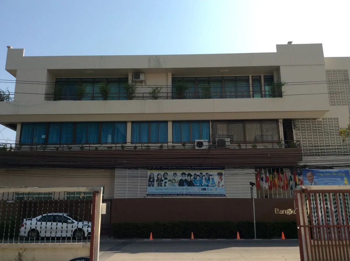 Bangkok Christian International School