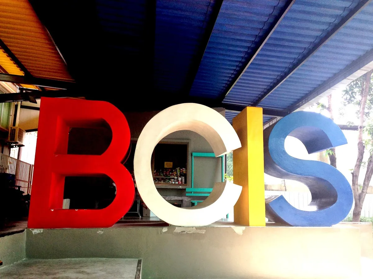 Bangkok Christian International School 2