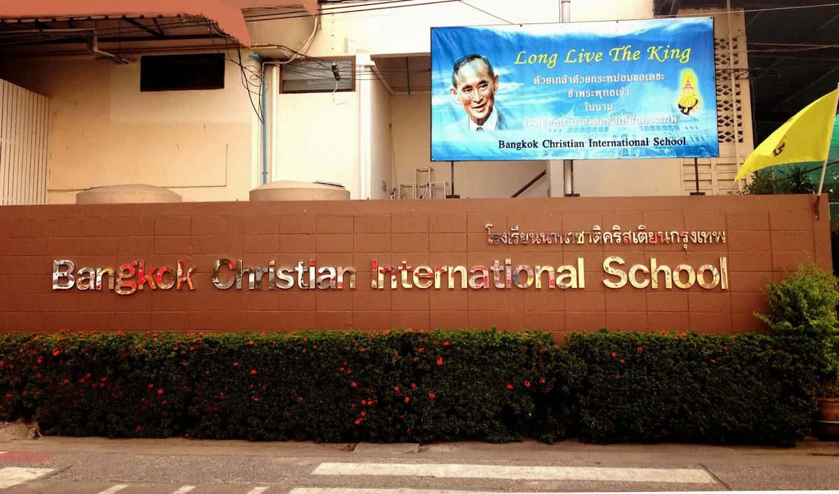 Bangkok Christian International School 3
