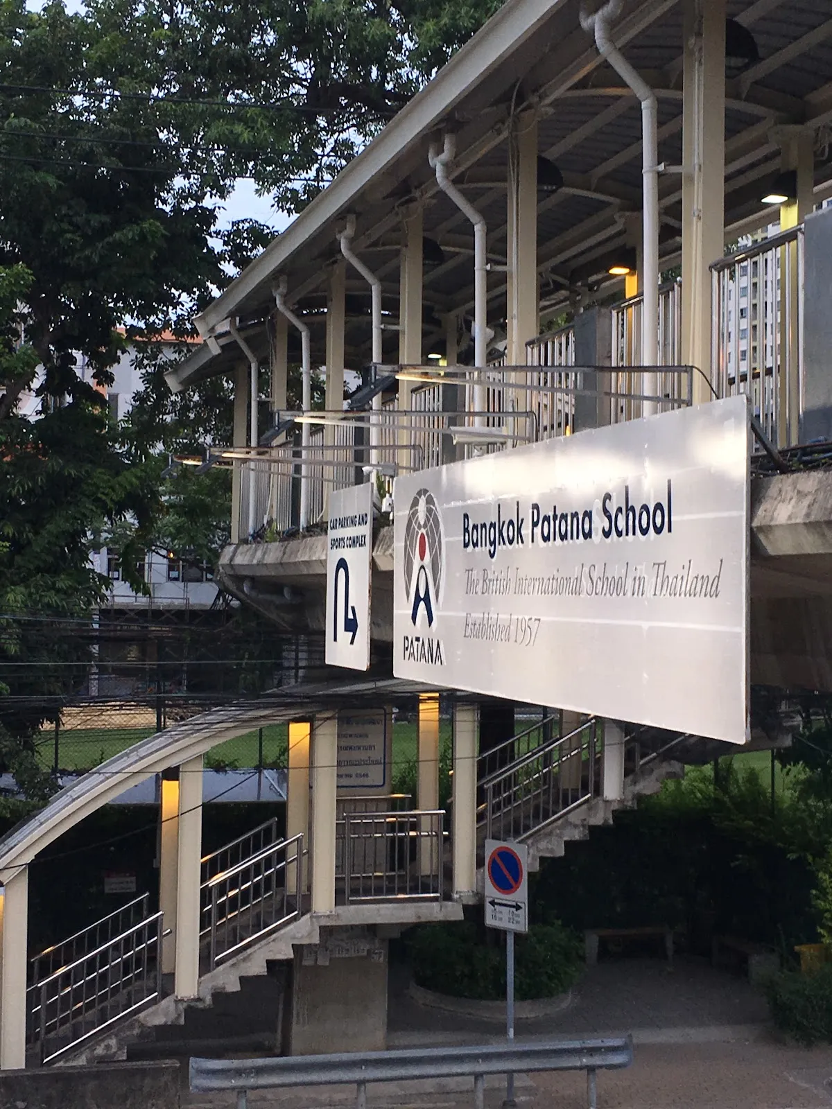 Bangkok Patana School 2