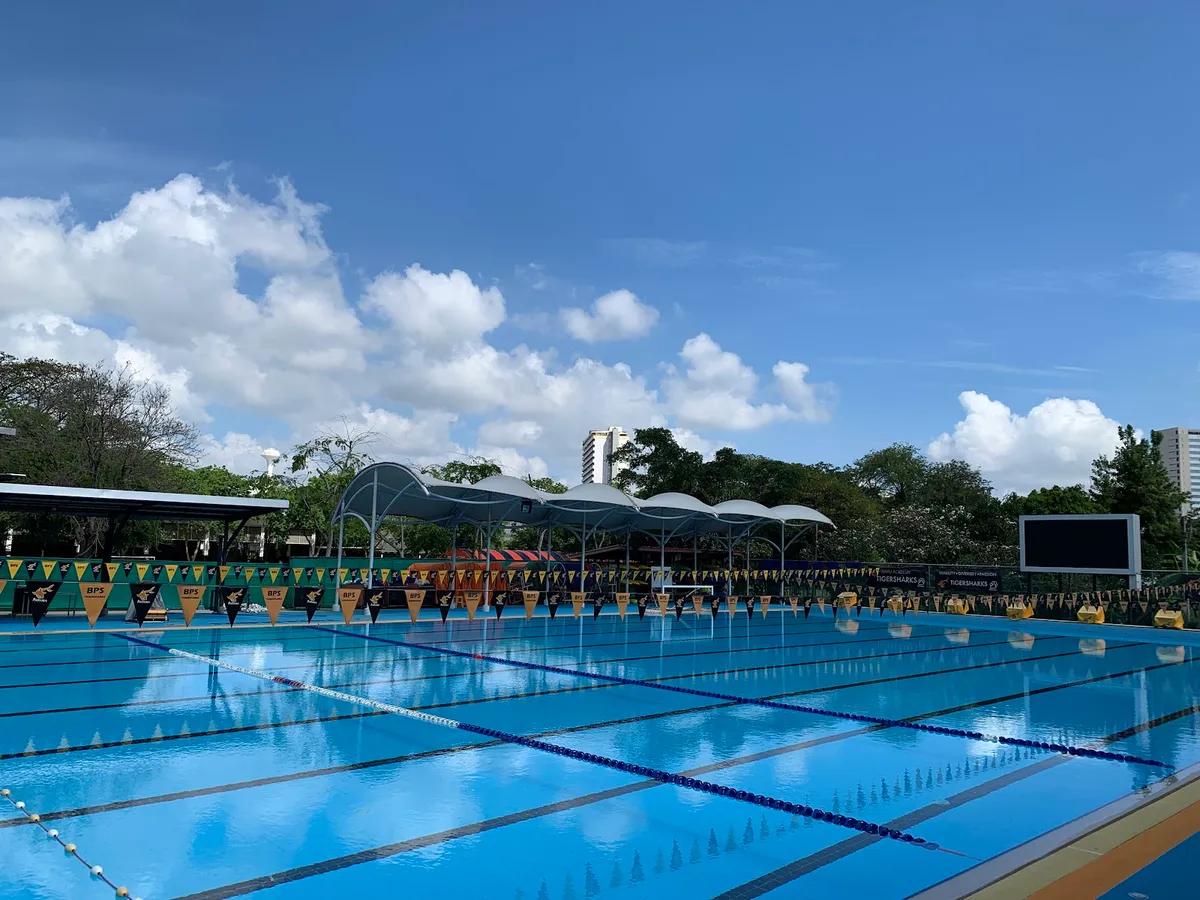 Bangkok Patana School 3