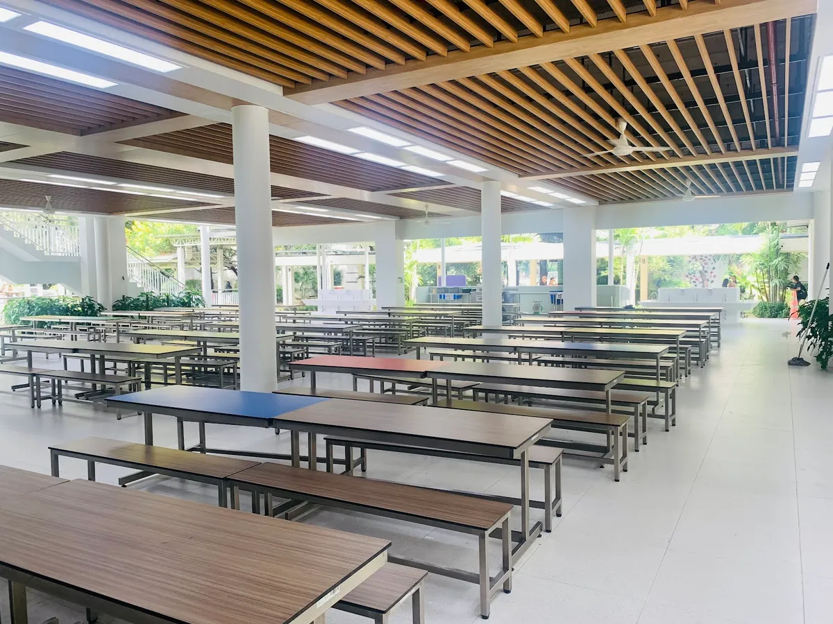 Bangkok Patana School 4