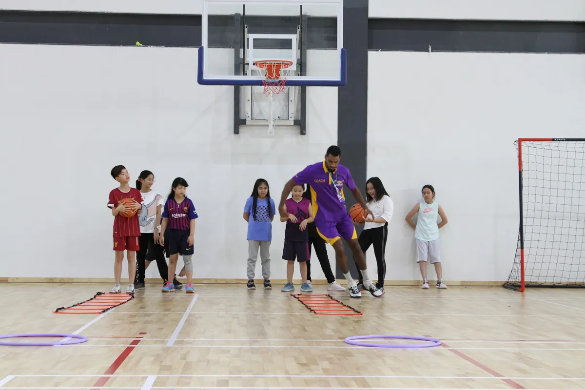 Basis International School Bangkok 2