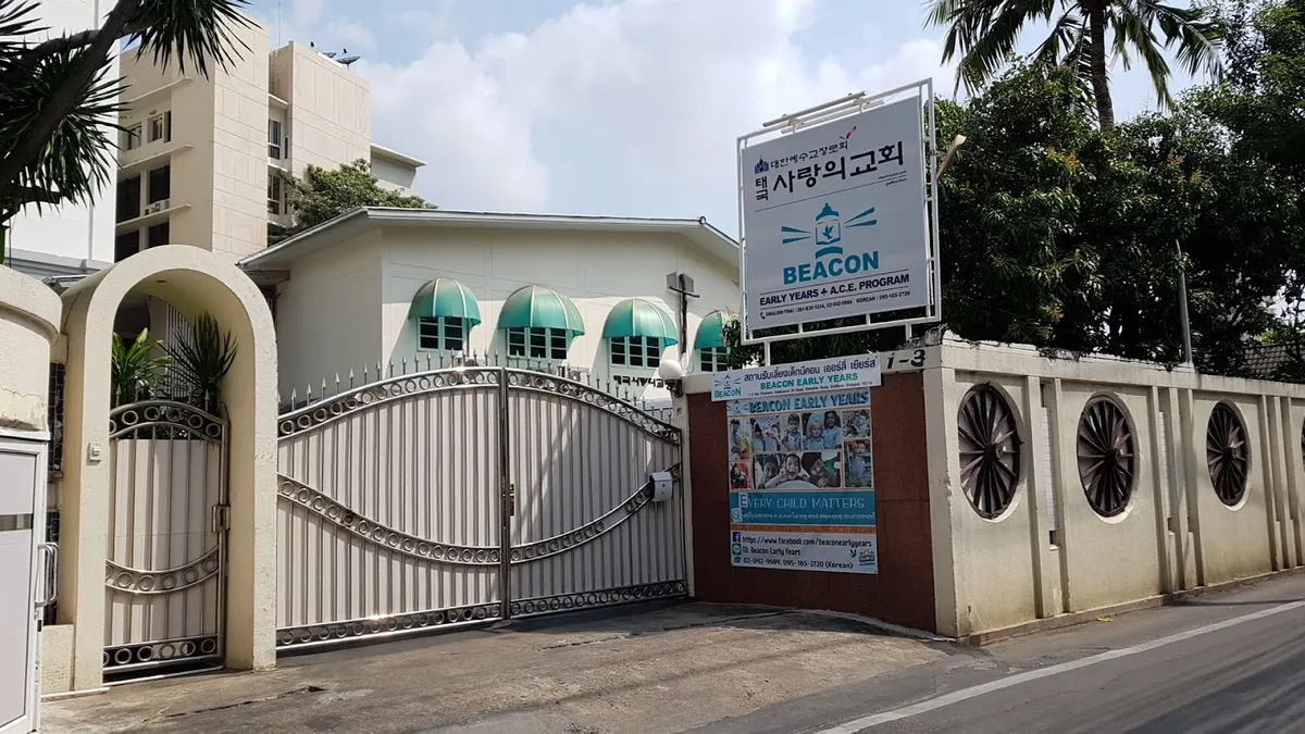 Beacon Learning Center Bangkok 2