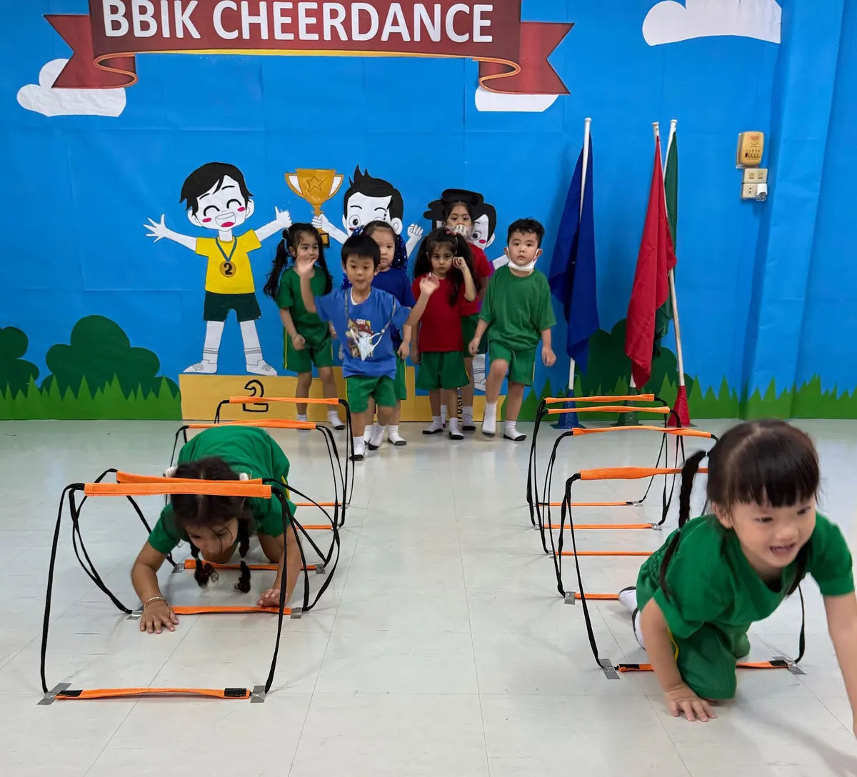 Blooming Buds International Kindergarten 2
