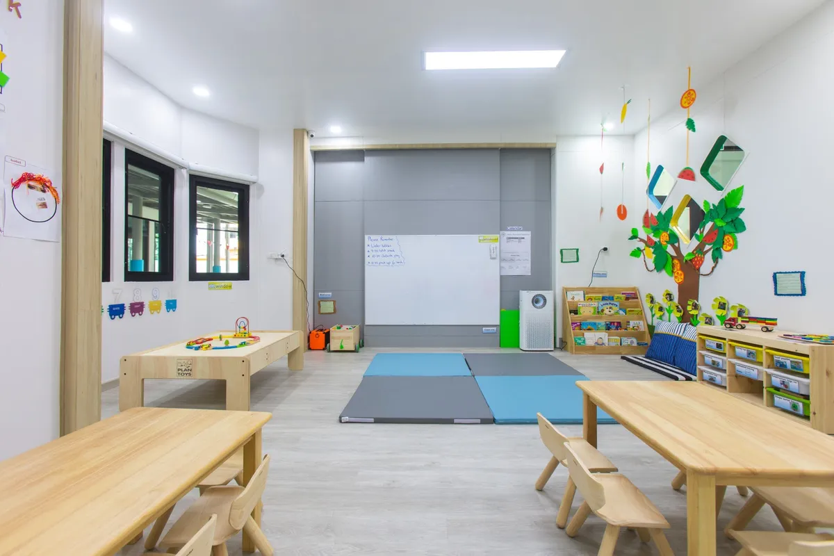 Bright Seeds International Kindergarten 2