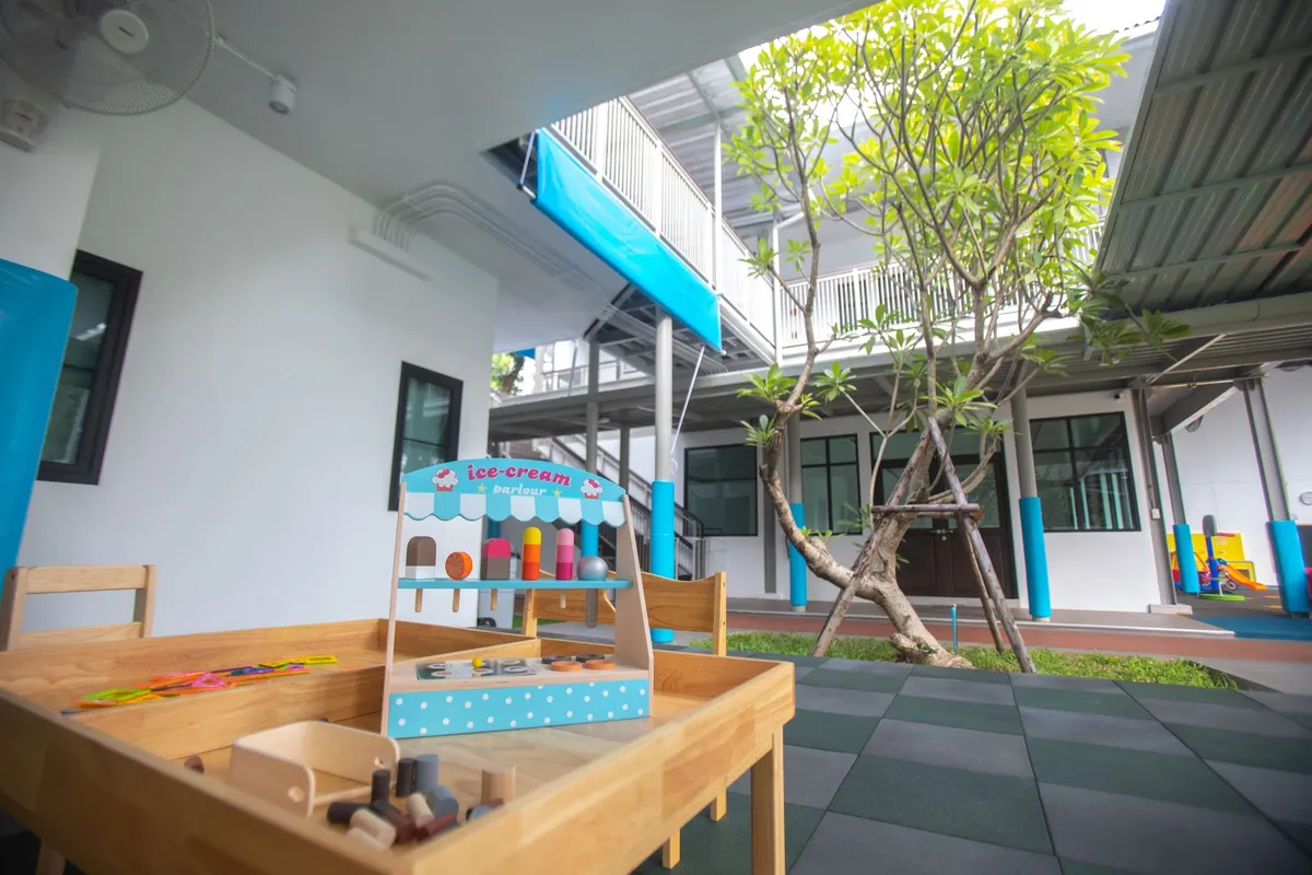 Bright Seeds International Kindergarten 3