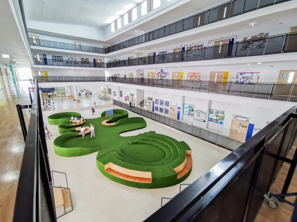 Brighton College Bangkok 4