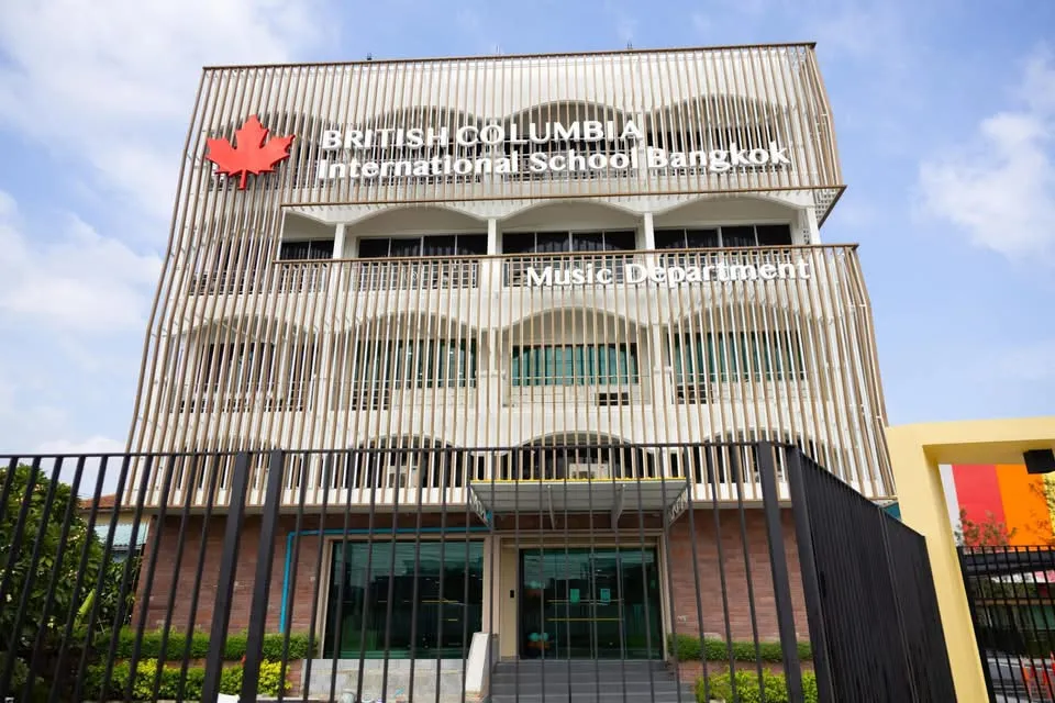 British Columbia International School 3