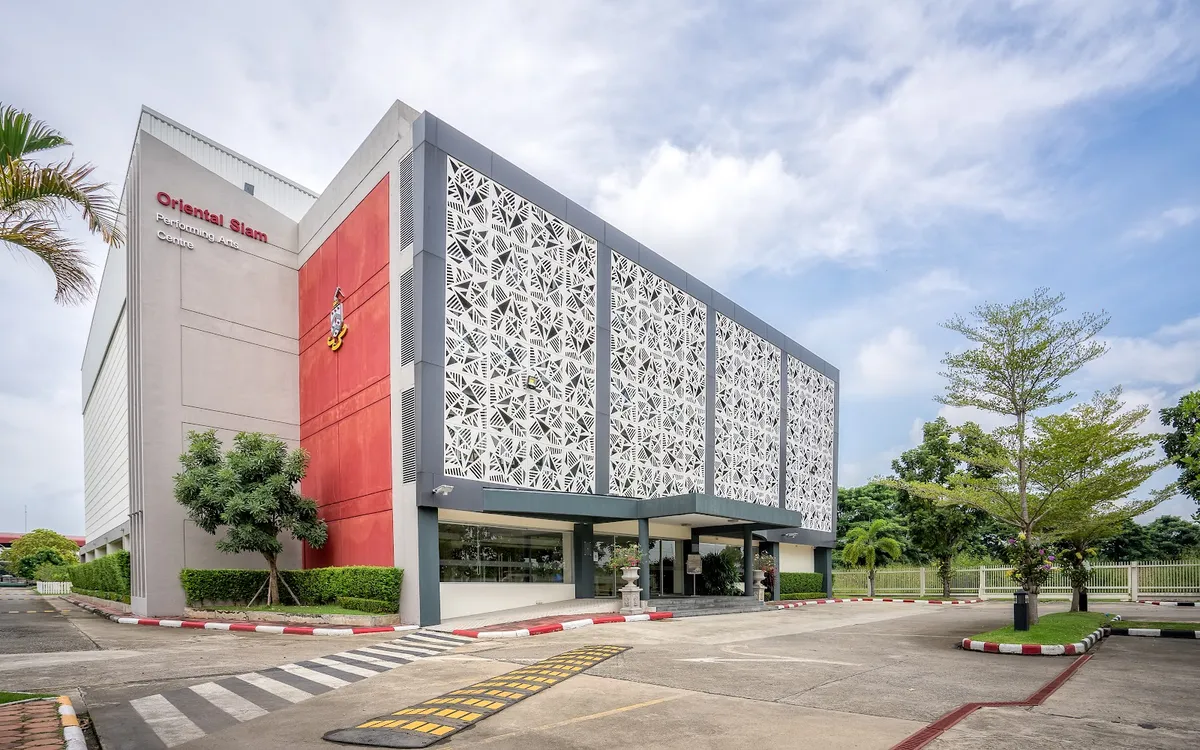 Bromsgrove International School Thailand 2