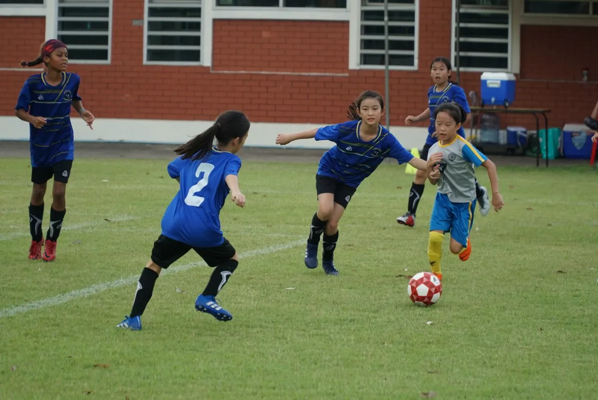 Bromsgrove International School Thailand 3