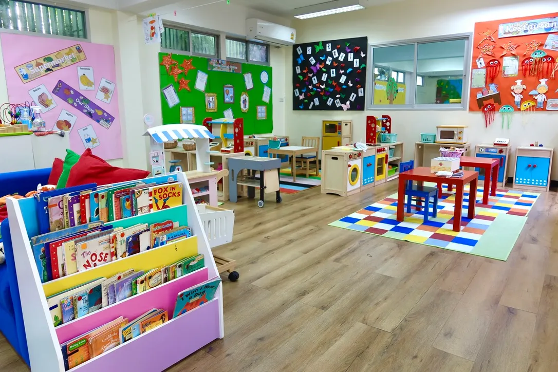 BSB British International Primary School 4
