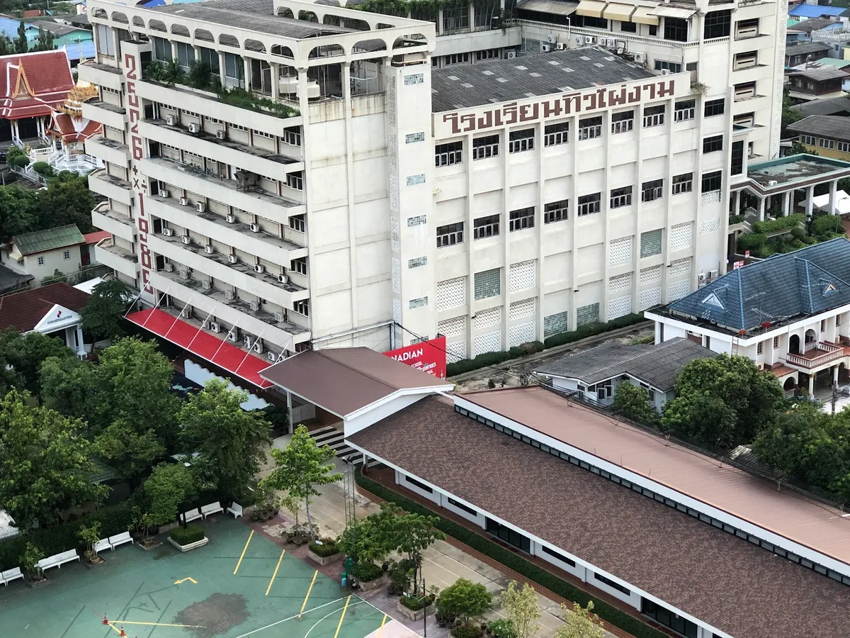 Canadian International School Of Thailand 2