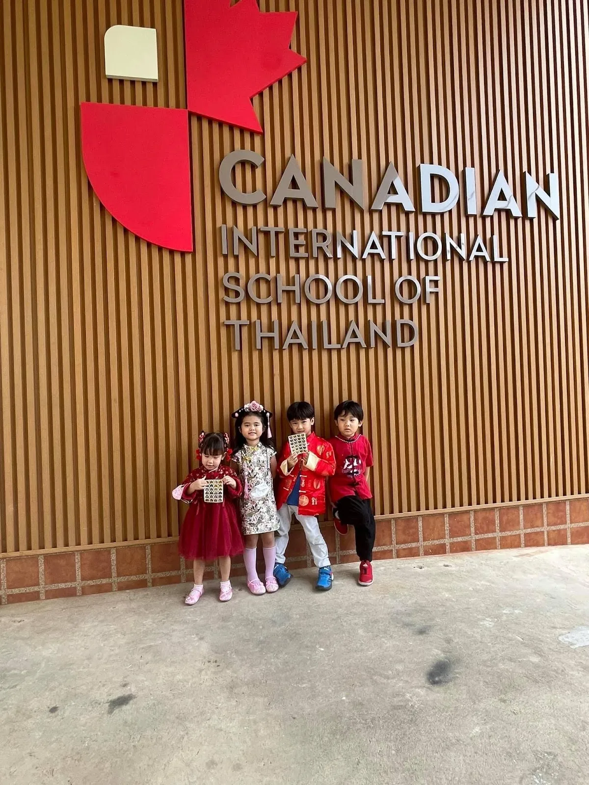 Canadian International School Of Thailand 3
