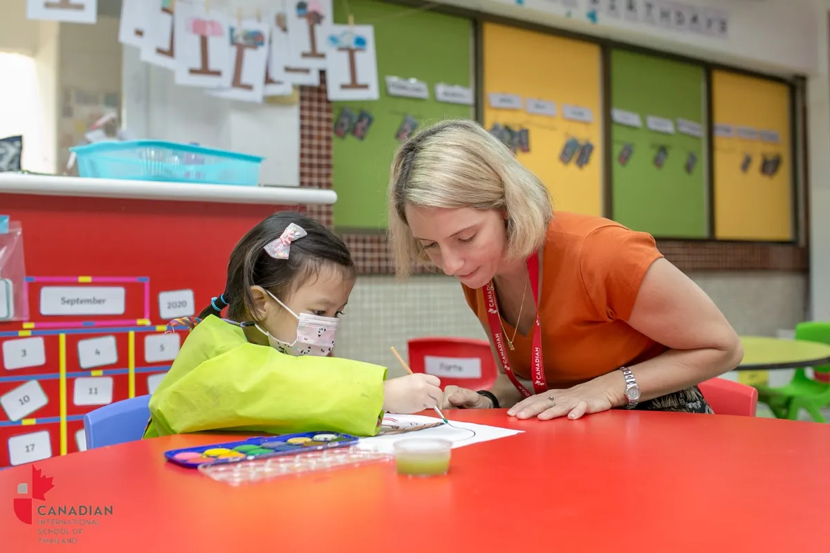 Canadian International School Of Thailand 4