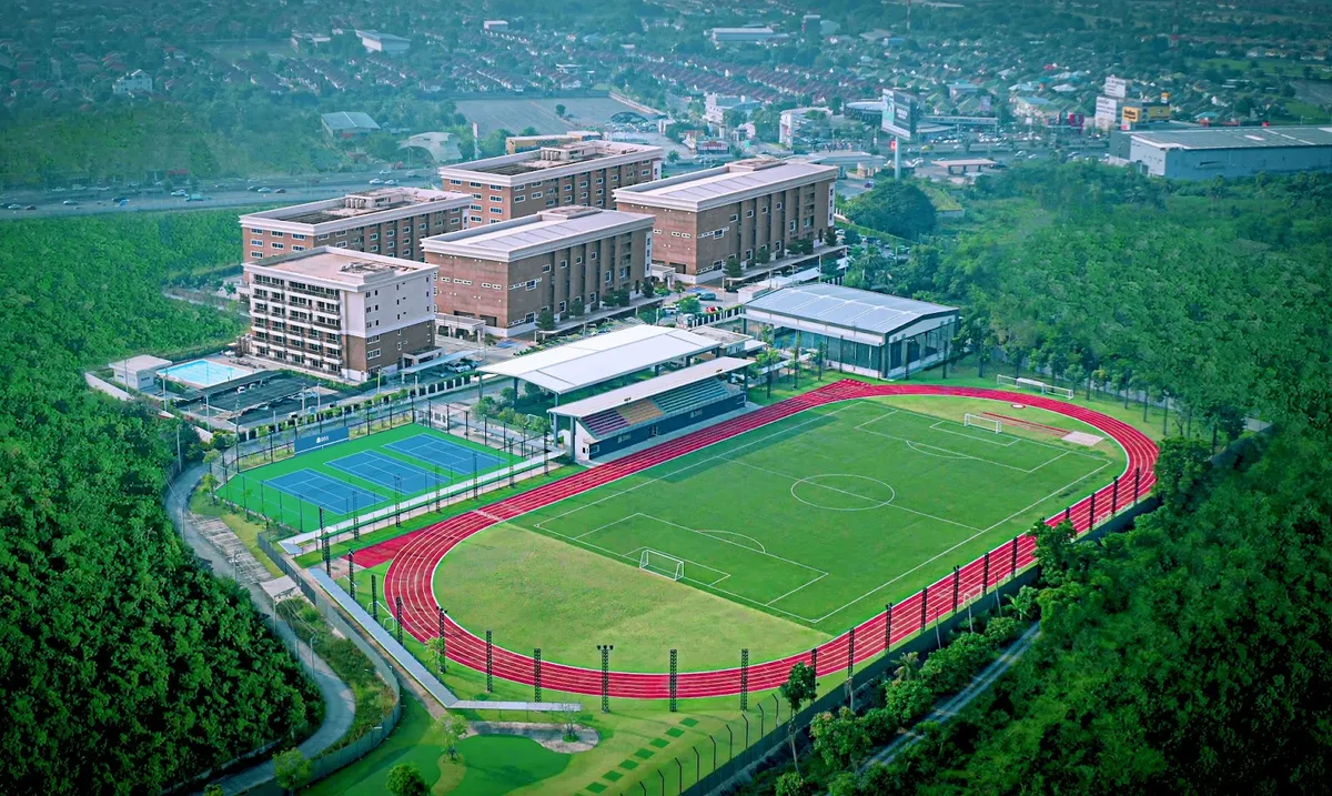 DBS Denla British School Bangkok