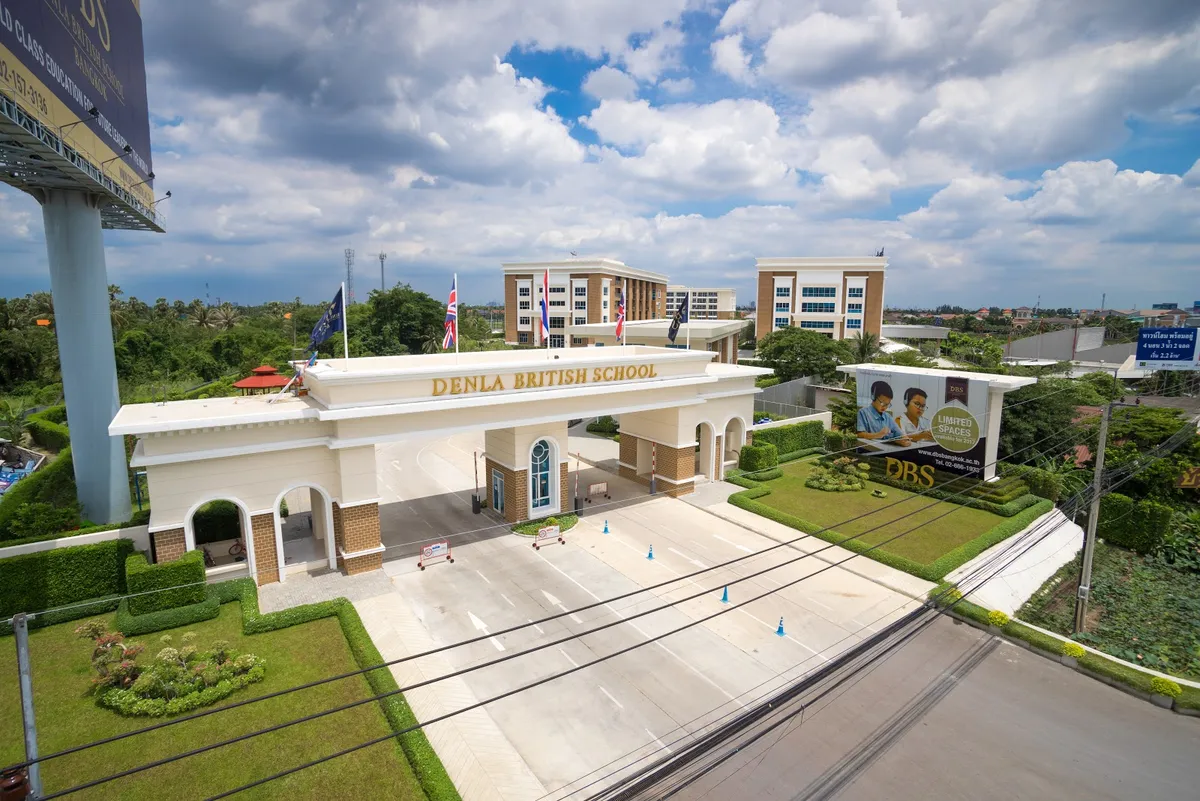DBS Denla British School Bangkok 2