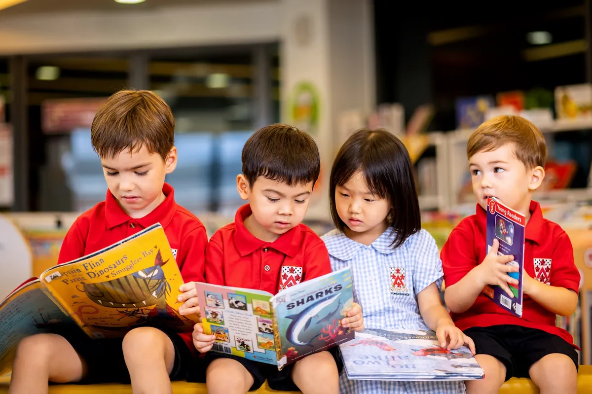 Dulwich College International School Bangkok 2