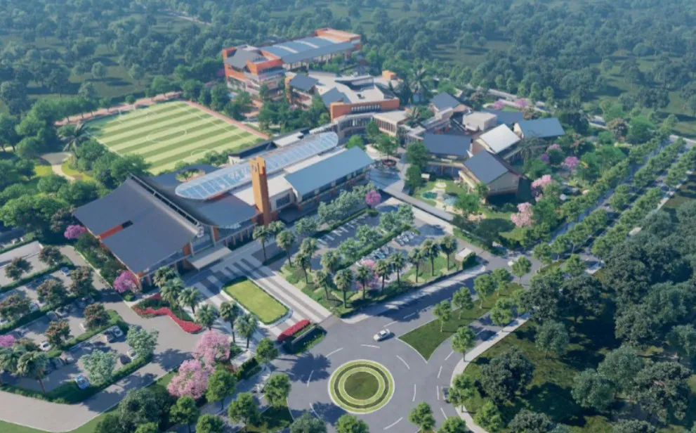 Dulwich College International School Bangkok 3