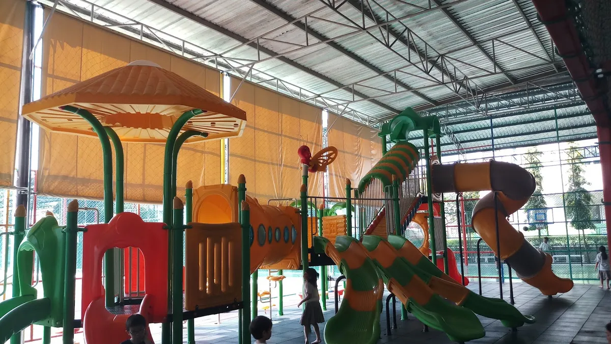 Ekamai International School 4