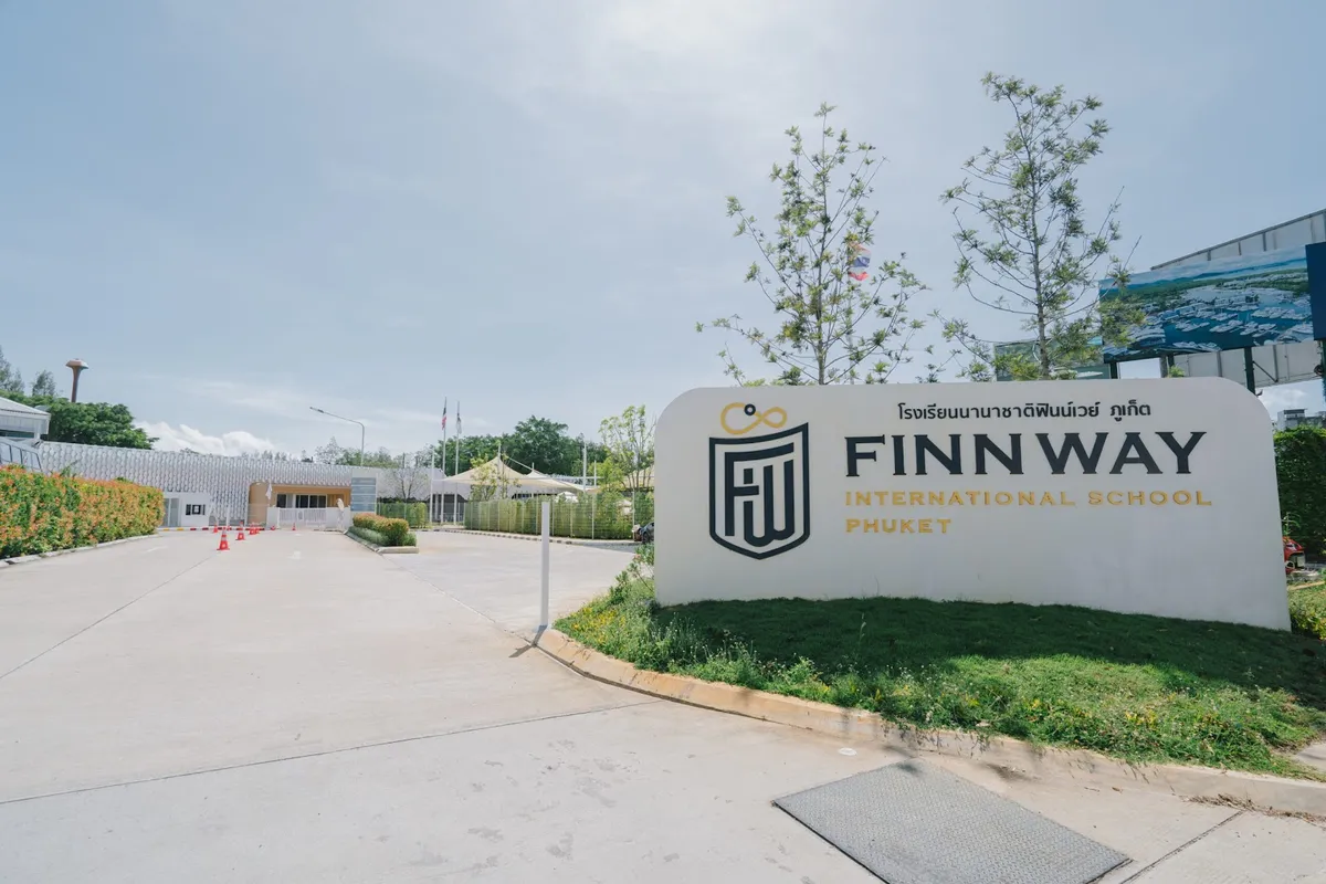 Finnway International School Phuket 2