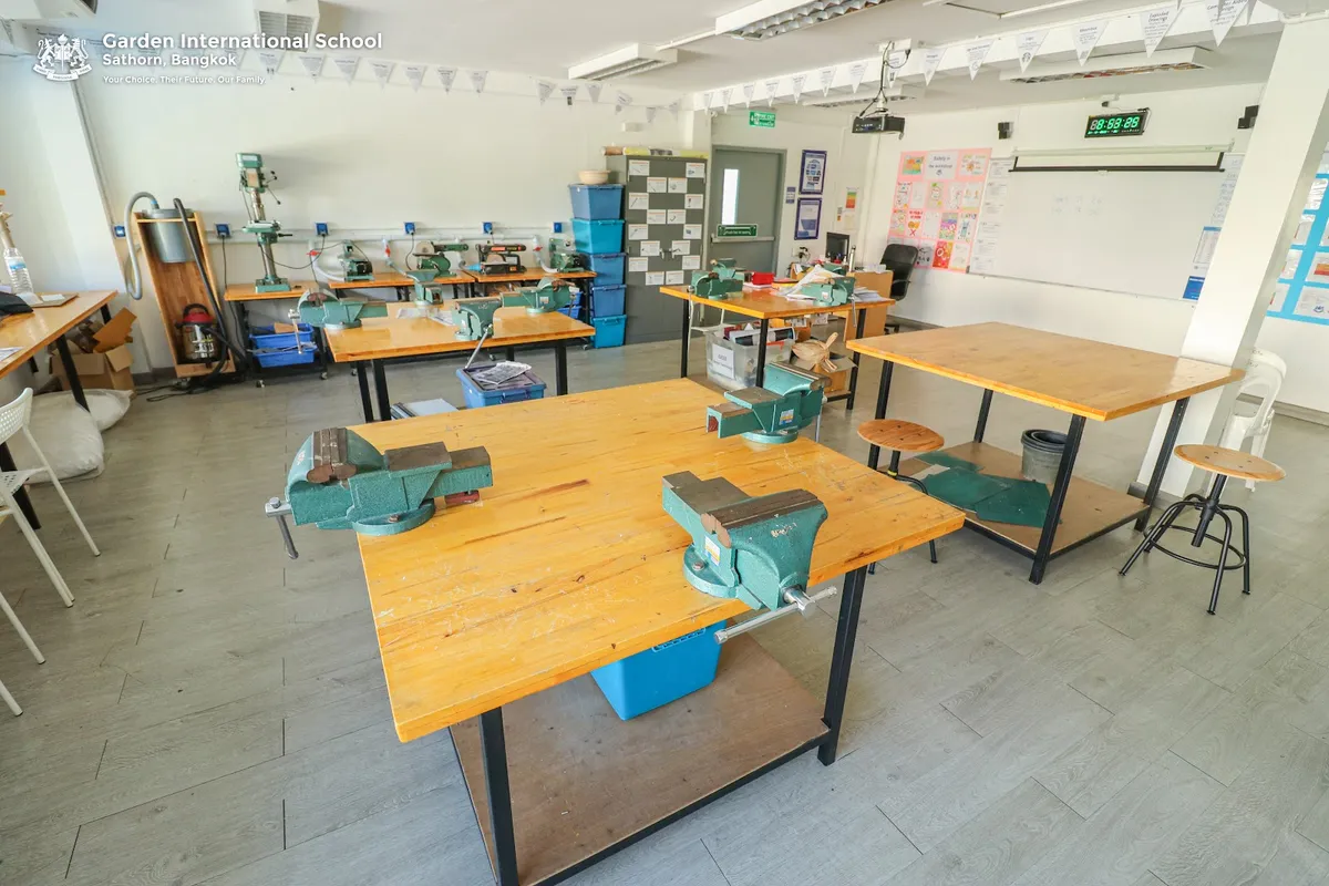 Garden International School Bangkok