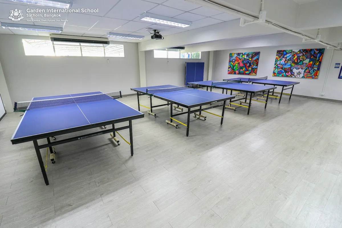 Garden International School Bangkok 2