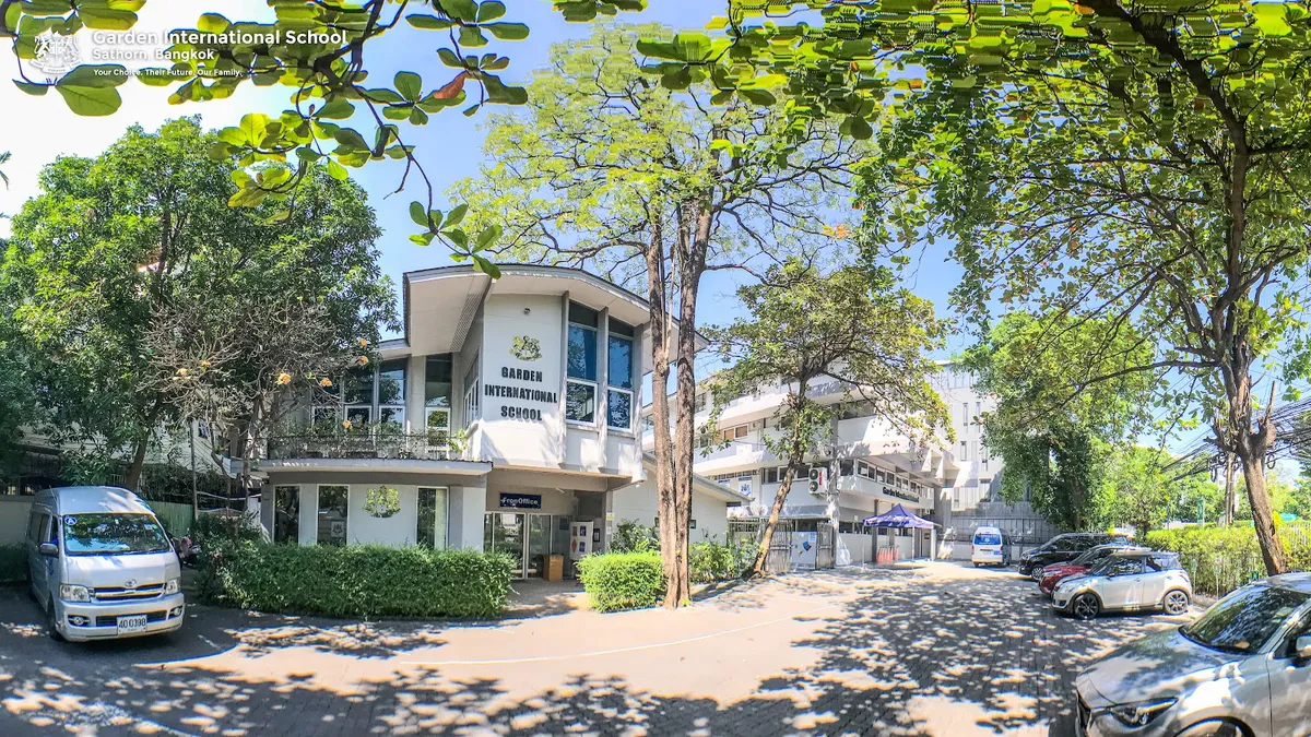 Garden International School Bangkok 3