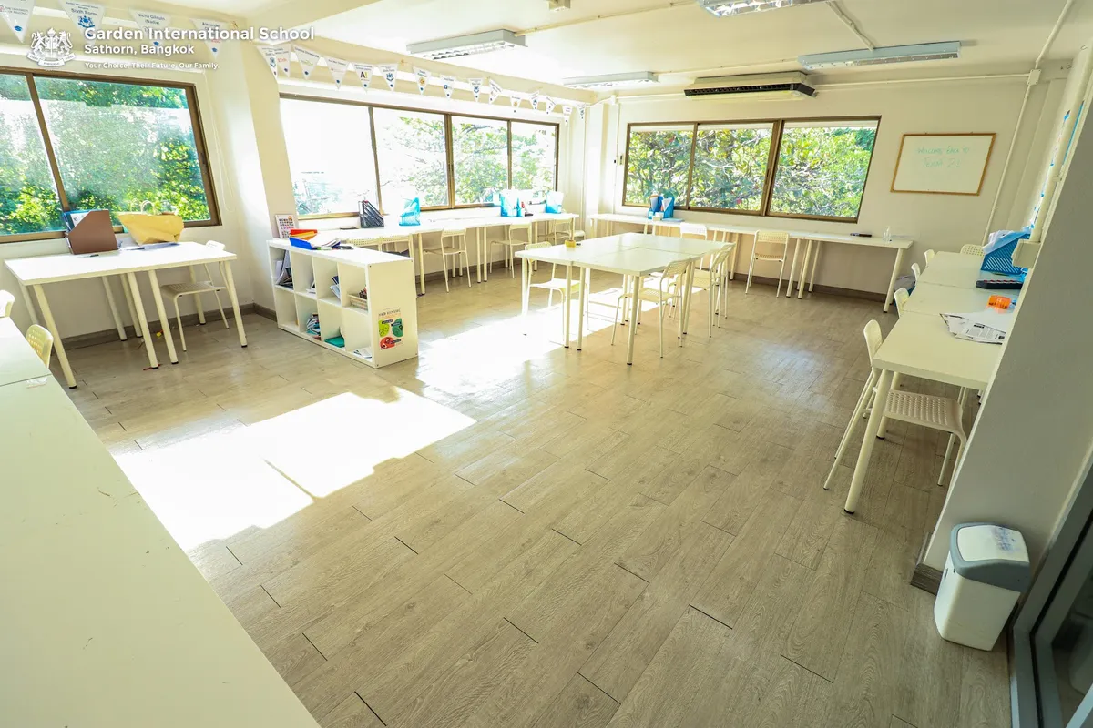 Garden International School Bangkok 4