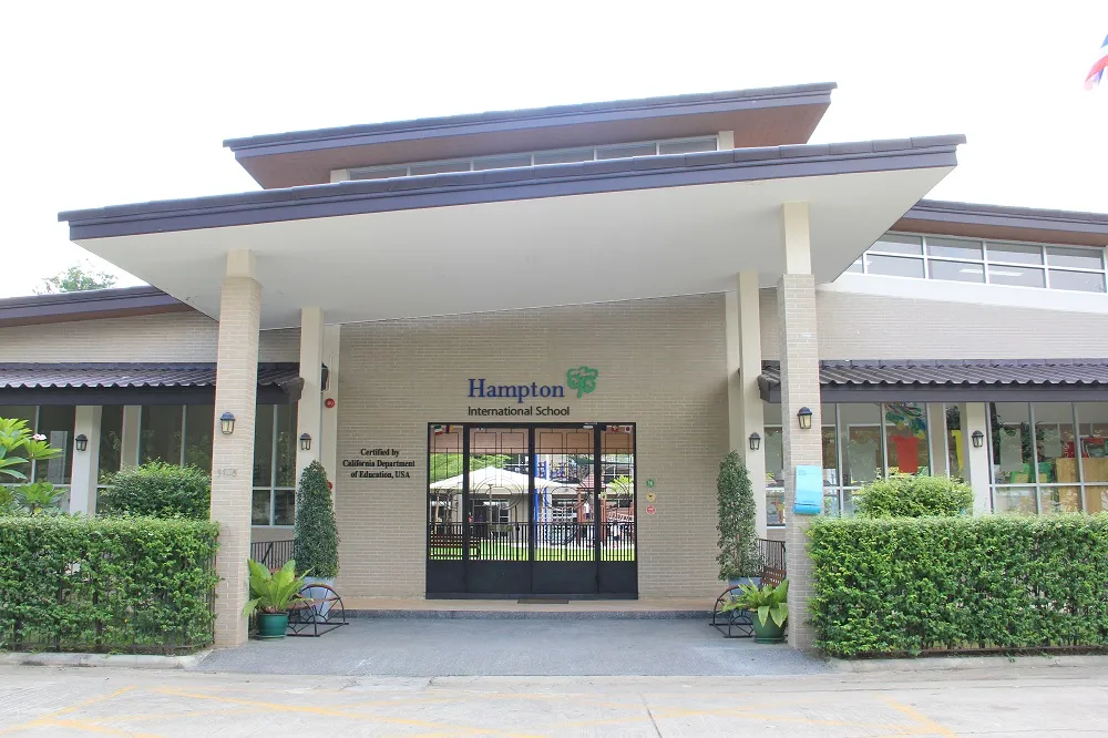 Hampton International School, Chaengwattana Campus