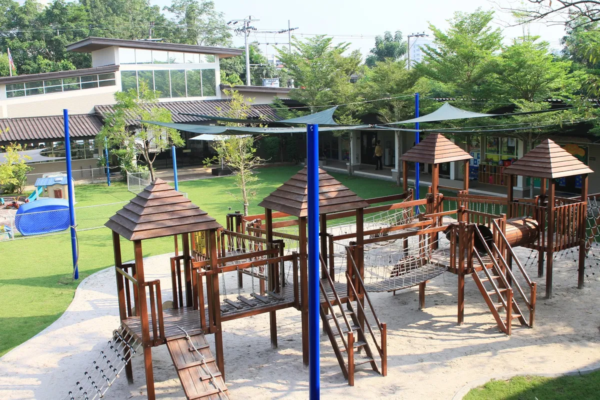 Hampton International School, Chaengwattana Campus 2