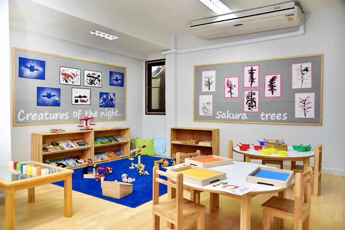 Hampton International School, Chaengwattana Campus 3