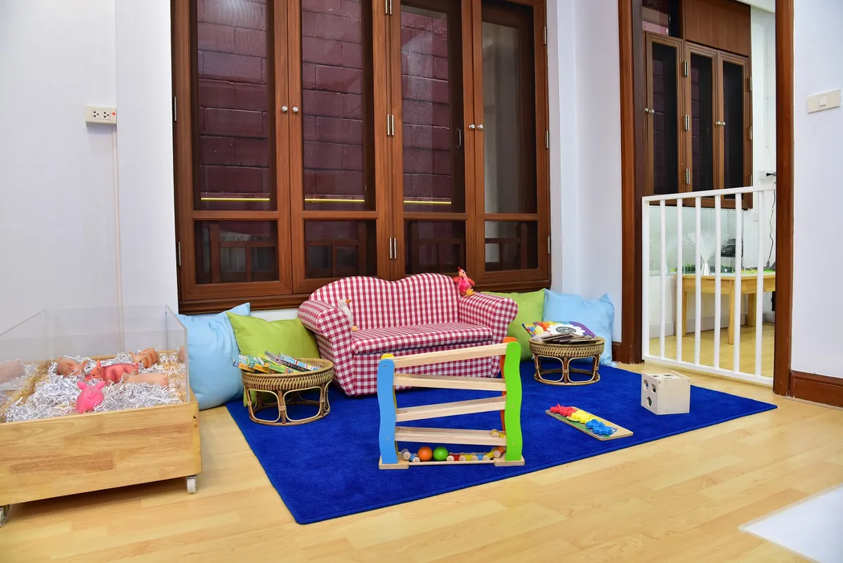 Hampton International School, Chaengwattana Campus 4