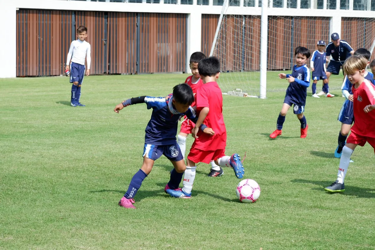 Harrow International School Bangkok 2