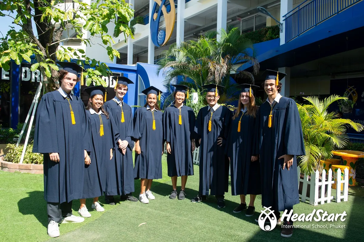 Headstart International School Phuket