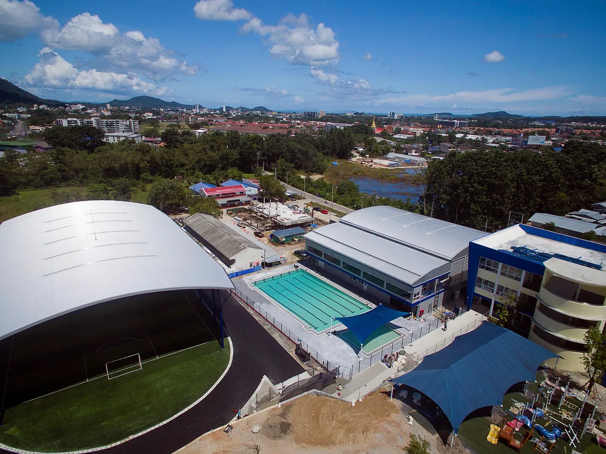 Headstart International School Phuket 2