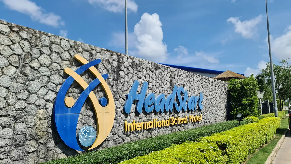 Headstart International School Phuket 3
