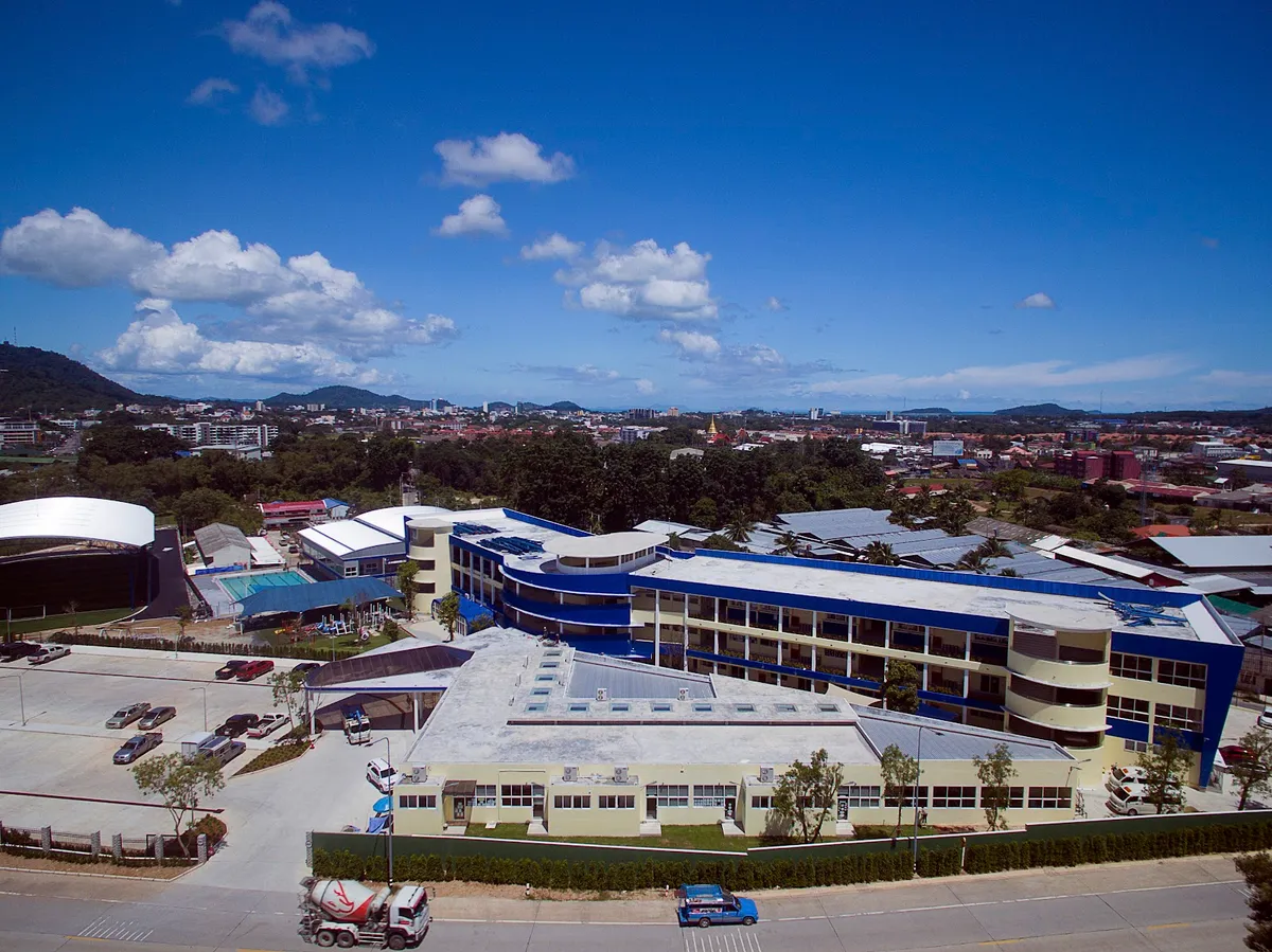 Headstart International School Phuket 4