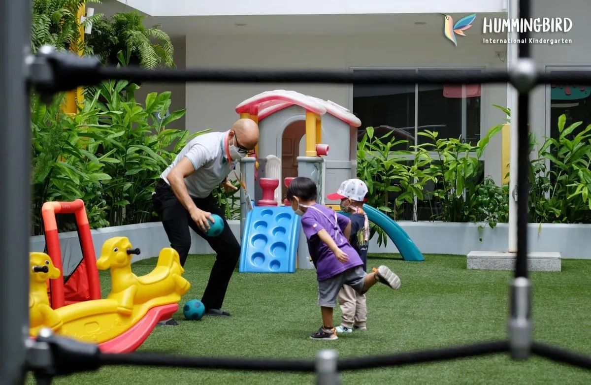 Hummingbird International Kindergarten